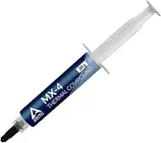 [ARCTIC] MX-4 (Current Edition) (20 Grams) - Thermal Compound Paste, Carbon Based High Performance, Heatsink Paste, Thermal Compound CPU for All Coolers, Thermal Interface Material