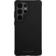 Case-Mate Tough Case for Galaxy S25 Ultra (Black)