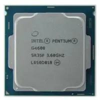 在飛比找蝦皮購物優惠-處理器 Intel Pentium G4600 插槽 115