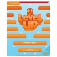 在飛比找蝦皮購物優惠-<姆斯>Level Up Level 2 Teacher's