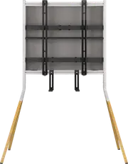 "One For All Falcon 32""-70"" TV Stand (Oak/Silver)"