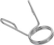 MOBUTOFU Barbell Grip Clamp Spring Clip Collars Weight Clips for Bars Durable Gym Clamp