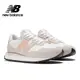 New Balance 237系列 女復古鞋 淡粉 B楦 KAORACER WS237RA