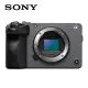 【SONY 索尼】Cinema Line FX30 單機身 ILME-FX30B(公司貨)