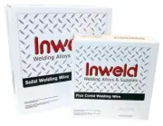 Inweld E71TGS-030-10 .030 10# Flux Core Gasless Wire Usa