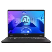 MSI Prestige 14 AI Evo 14" 144hz Intel Core Ultra 5 125H 16G RAM 512G SSD Laptop