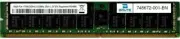 748672-001 - HP Compatible 16GB PC4-17000 DDR4-2133MHz 2Rx4 1.2V ECC RDIMM