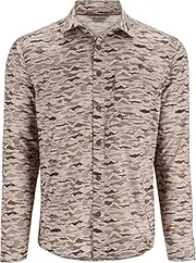[Simms] Men's M's Challenger Ls Shirt
