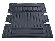 LAND ROVER DEFENDER 90 STATION WAGON 2007-16 3 DOOR HARD TOP LOADSPACE FLOOR MAT (for: Land Rover)