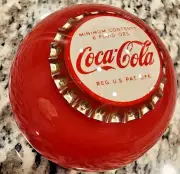 Vintage Coca Cola Shift Knob Shifter Trucker Hot Rod Rat Fink VW Mooneyes
