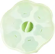 Gummy Bear Mold - 6 Cavities Gummy Bear Silicone Mold | Silicone Fun Baking Tray for Candy, Cookie, Cake Decoration, Cupcake Topper, Clay, Resin Epoxy, Gum Paste