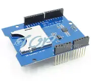 Arduino SD TF card expansion board Shield module Stackable module building block