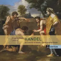 在飛比找誠品線上優惠-十七世紀哀歌/ 韓德爾: 阿卡迪亞二重唱 (2CD)