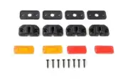 Side Marker Lights for Axial SCX10 III Early Ford Bronco VVV-C1278 RC4WD light