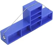 Pottery Angle Clay Tool - Ceramic Wire Small Pottery Cutter,Precise Ceramic Wire Cutter, Ergonomic Trimming Tools for Carving Shaping Sculpting Craft Projects