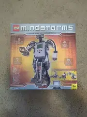 LEGO MINDSTORMS: Mindstorms Nxt 8527