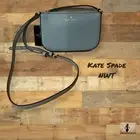 Kate Spade New with Tags Small Blue Crossbody