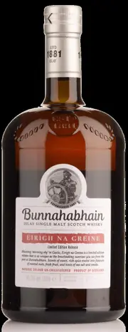 Bunnahabhain Eirigh Na Greine Single Malt Scotch Whisky (1000 mL)