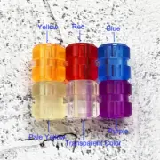 gear Solid Resin Lightweight Parachute Cord EDC DIY Pendant Bead Lanyard EDCTool