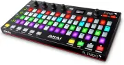 Rugged Portable MIDI Controller for FL Studio - 64 Velocity-Sensitive RGB Pads