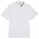 【PUMA Golf】日本線-舒適剪接防曬短袖POLO衫(男)-白 / 黑-白,XL