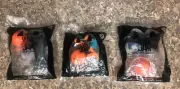 Space Jam Happy Meal Toys