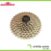 Clarks-Cassette - 10 Speed - 11-36T - Shimano/Sram Compatible