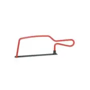 GA262520 Silverline Junior Hacksaw 150mm w/ 6mm frame