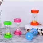 Colorful Hourglass Timer 15 Minutes Sand Timer New Sand Clock Home Decoration