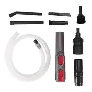 9Pcs Plastic Car Vehicle Cleaning Tool Kit For DYSON V7 V8 V10 Vacuum Cleaner