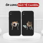 TPU 手機殼 OPPO A37 / NEO 9 / F1 PLUS 可愛有趣的狗和貓