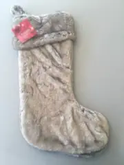 St Nicholas Square Christmas Stocking