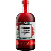 7K Distillery Aqua Vitae Tasmanian Raspberry Gin 725mL