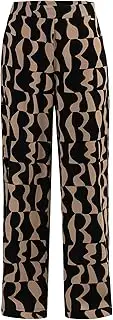 [DreiMaster] Women's Fabric Trousers