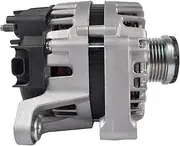 AP02 Alternator，Compatible With Cruze 2012-2015 Compatible With Cruze Limited 2016 L4 1.4L 130 Amp 12 V