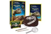 National Geographic - Dinosaur Dig Kit