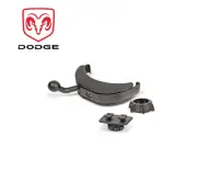 EDGE CTS3 A-Pillar Display Mount For 1998-2002 Dodge Ram 2500/3500