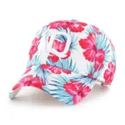 QLD Maroons State of Origin White Sharon 47 Clean Up Cap