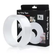 Nano Tape Double Sided Traceless Washable Adhesive Invisible Gel 1M/3M/5M