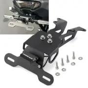 LED Light Tail Tidy License Number Plate Bracket For Yamaha Tracer 700 7 /GT