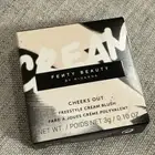 Fenty Beauty Rihanna Cheeks Out Freestyle Cream Blush 11 PEACH FACE 3g 0.10 Oz