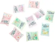 Baluue Cartoon Pouches Pack Small Ice Bags Outdoor for Hot Summer Days Random Style