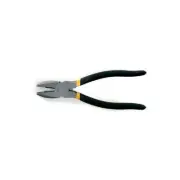 Stanley 84-113 Stanley 84 113 8 3/4" Round Nose Basic Linesman Plier
