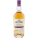 West Cork Port Cask Single Malt Irish Whiskey 700mL