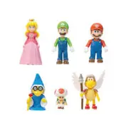 Super Mario Movie Mini Figures