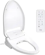 Ove Decors Calero Smart Toilet Seat with Remote Control