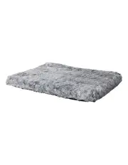 [PaWz] XXL Memory Foam Pet Cushion in Charcoal