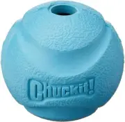 Fetch Ball, Assorted Orange & Blue, Large 3"