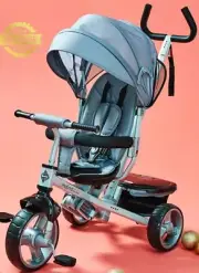 Huffy 4-in-1 Canopy Trike 18-36 Months. BEST SELLER. FREE DELIVERY. AUSTRALIA.