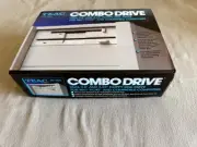 RARE TEAC FD-505 Dual Floppy Drive – New in Box – 3.5" & 5.25" + Manual